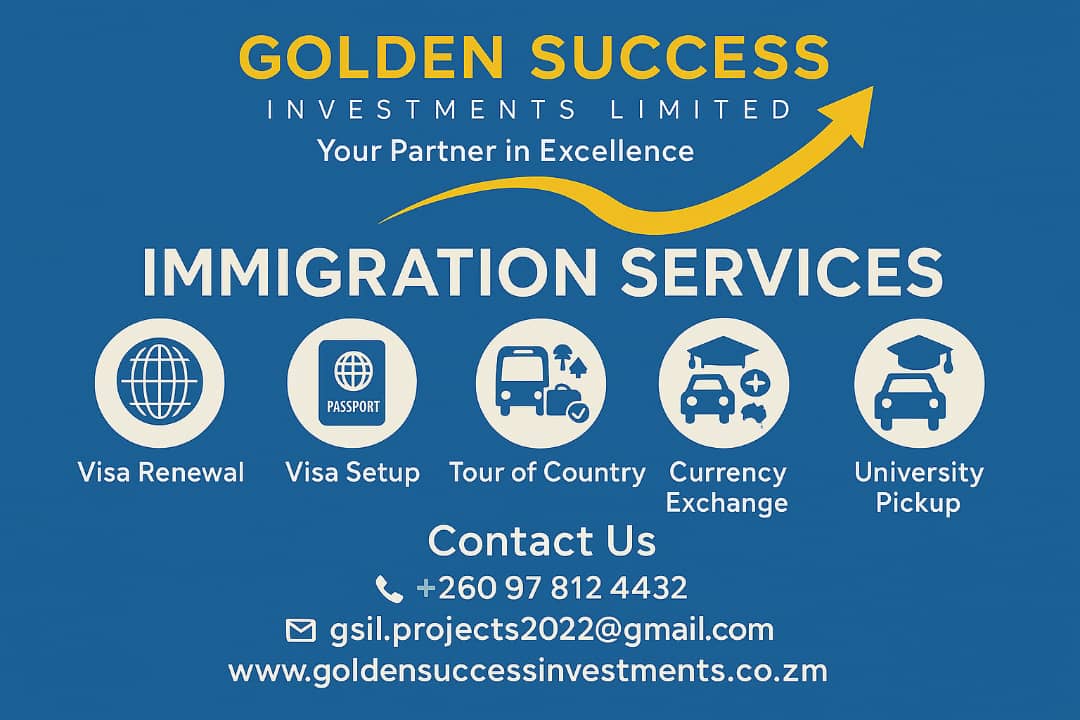 Golden Success
